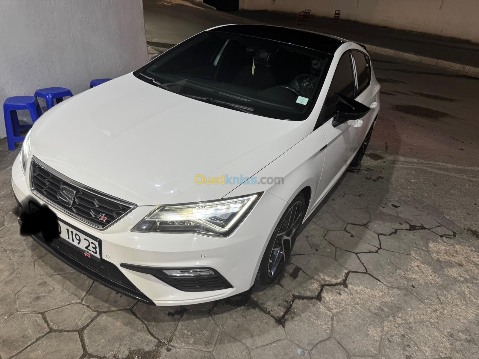 Seat Leon 2019 FR+15