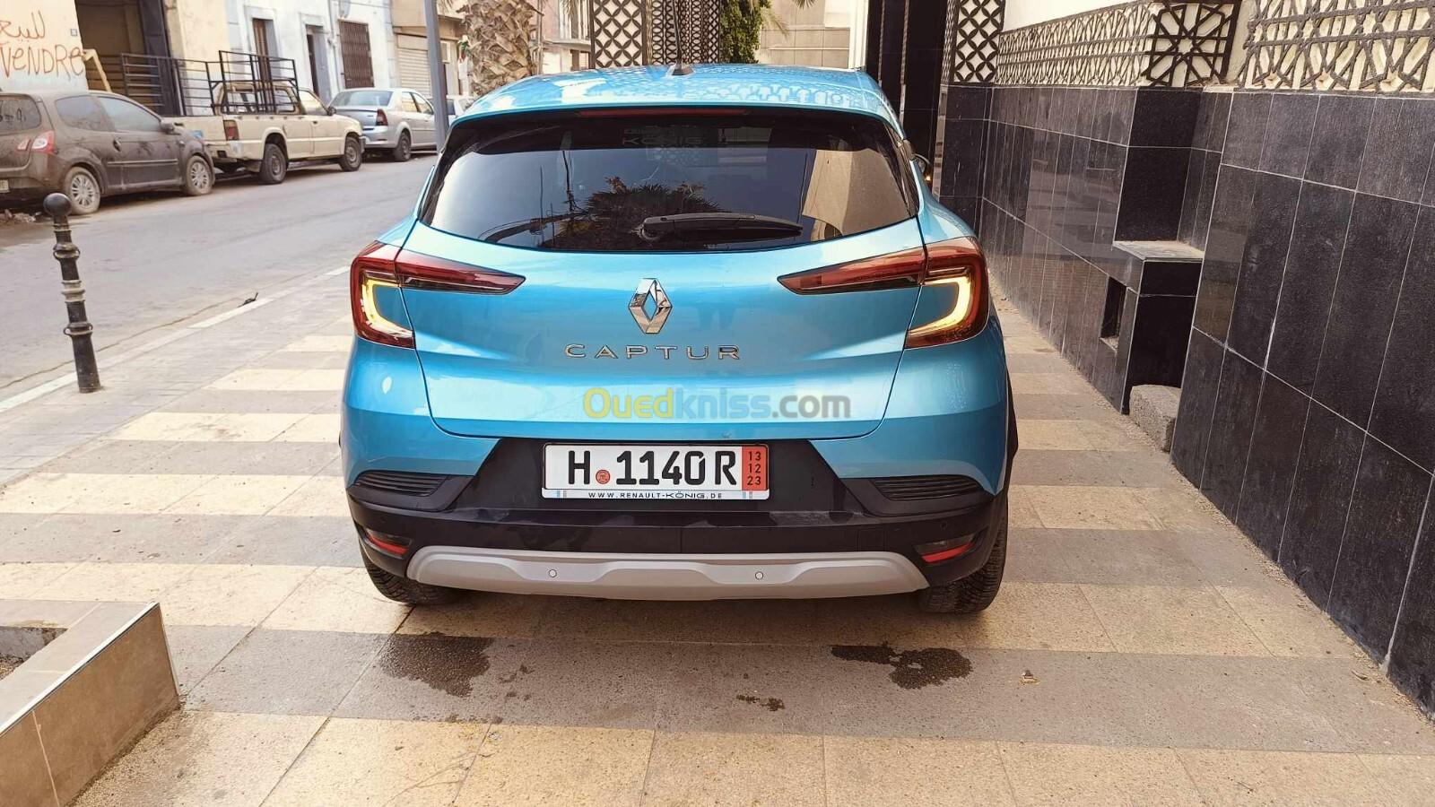 Renault Captur 2021 Captur