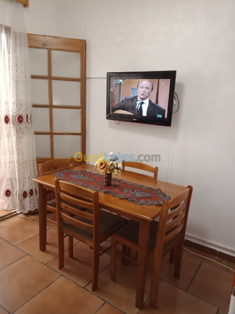 Location vacances Appartement F2 Oran Bousfer