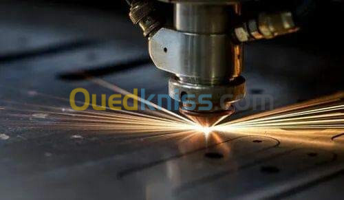 Découpe fiber laser