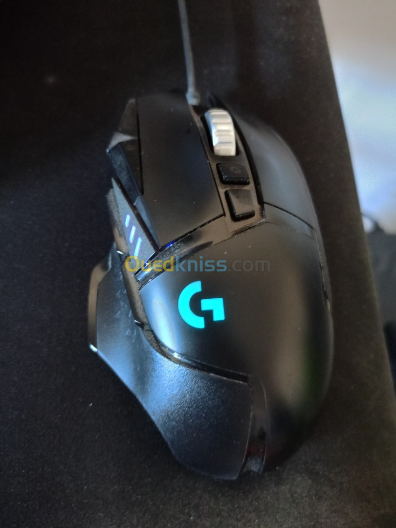 Mouse G502 hero