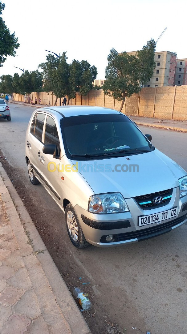 Hyundai Atos 2011 Atos