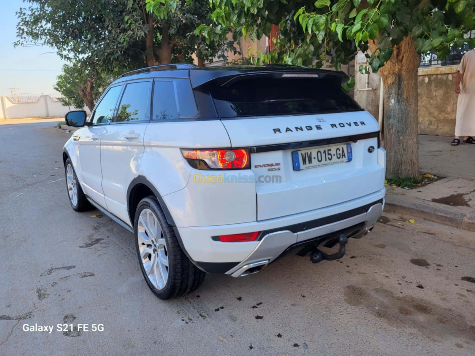 Land Rover Range Rover Evoque 2013 