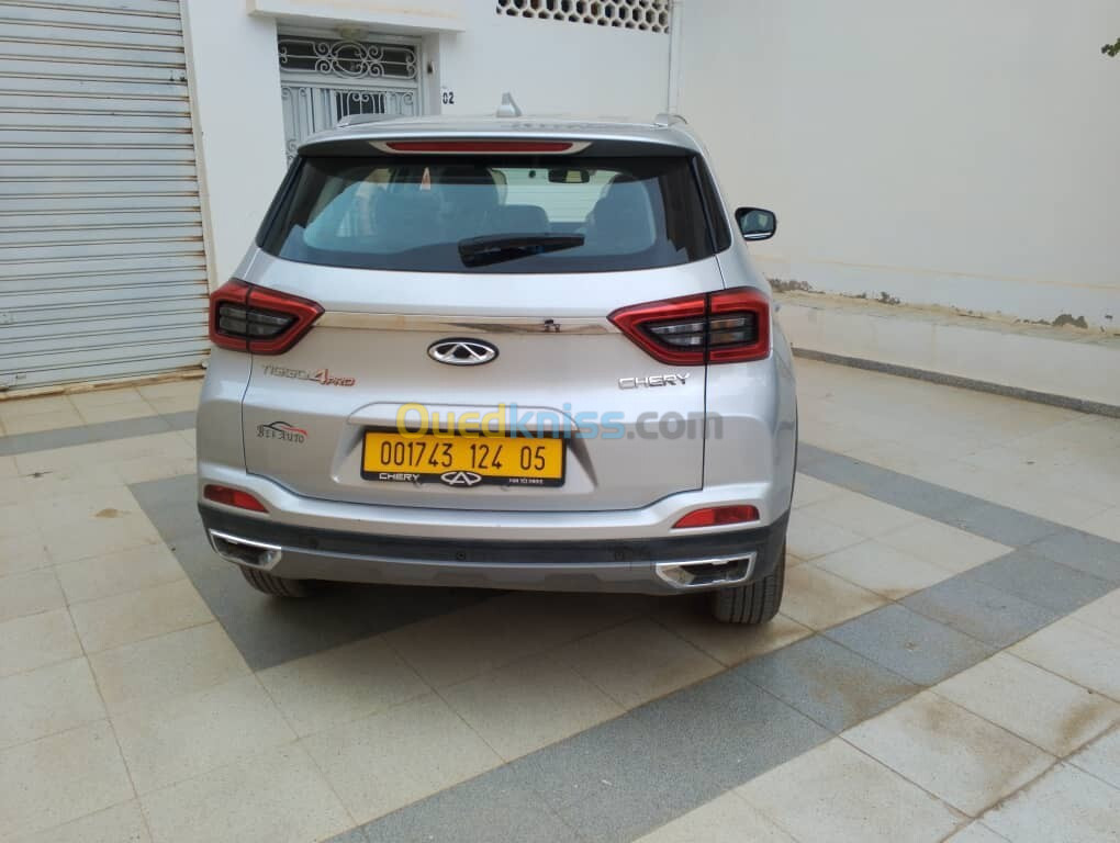 Chery Tigo 4 pro 2024 Luxury