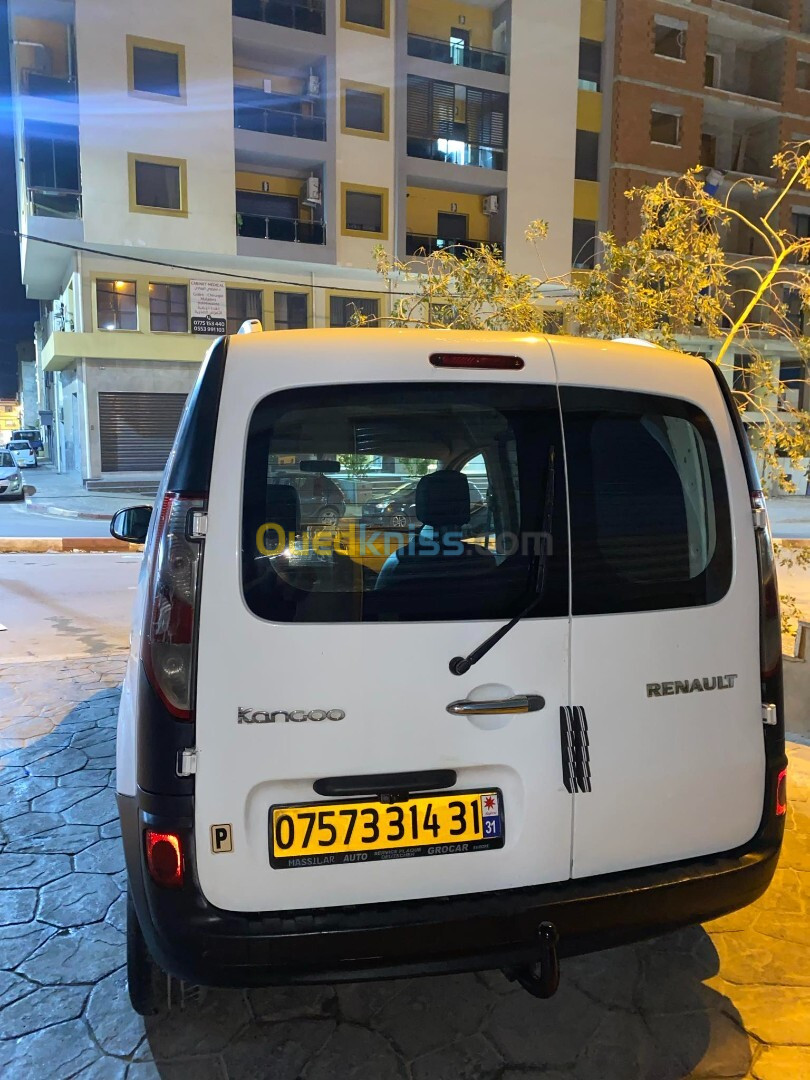 Renault Kangoo 2014 Kangoo