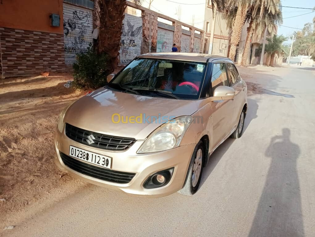 Suzuki Swift 2012 سوبفت