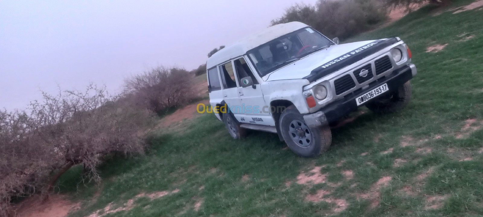 Nissan Patrol Court 1993 Patrol Court