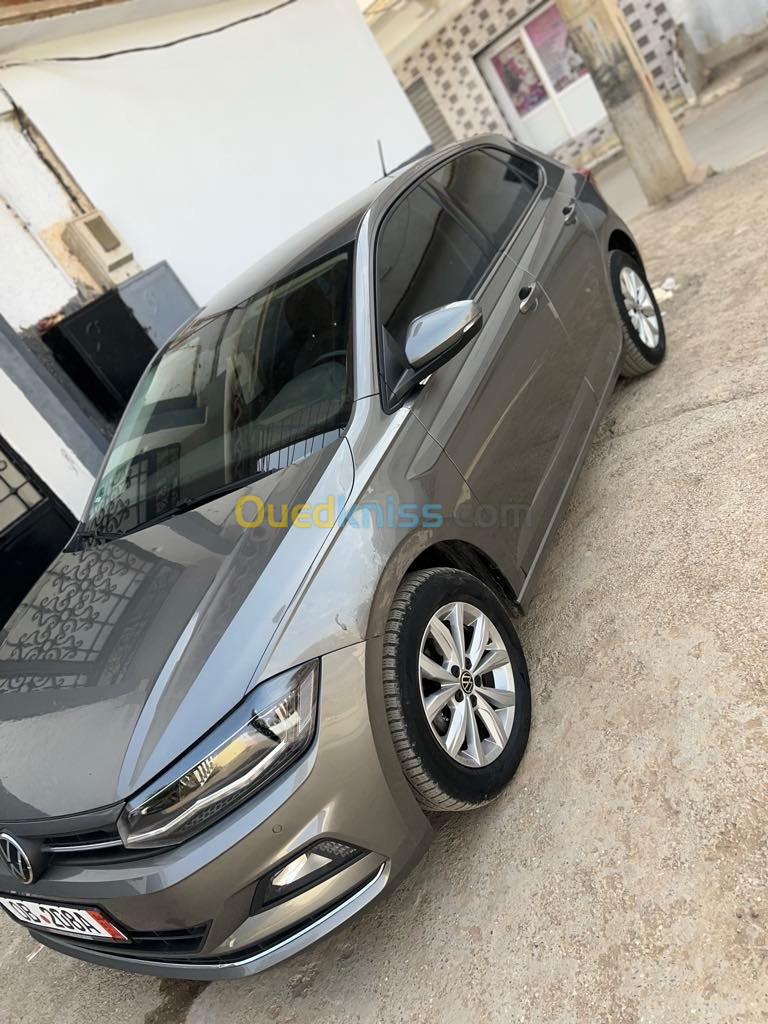 Volkswagen Polo 2021 3 ans