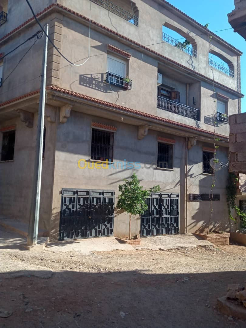 Vente bien immobilier Tlemcen Chetouane