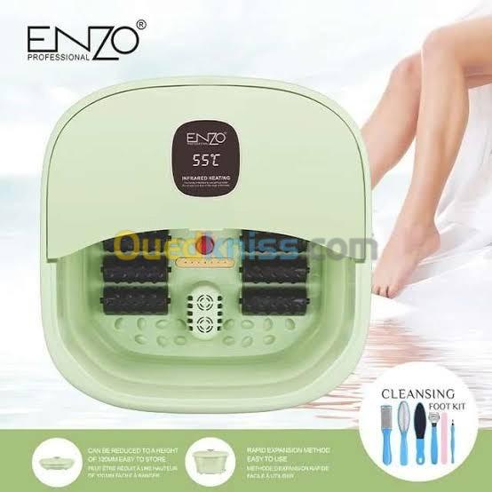 Massage pieds 7in1 Enzo 1002