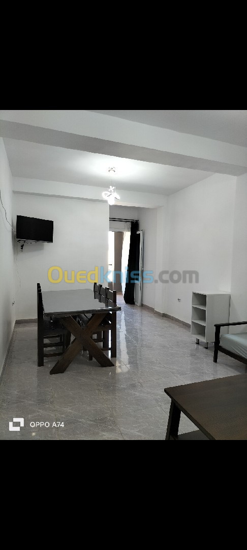 Location vacances Appartement F3 Béjaïa Bejaia