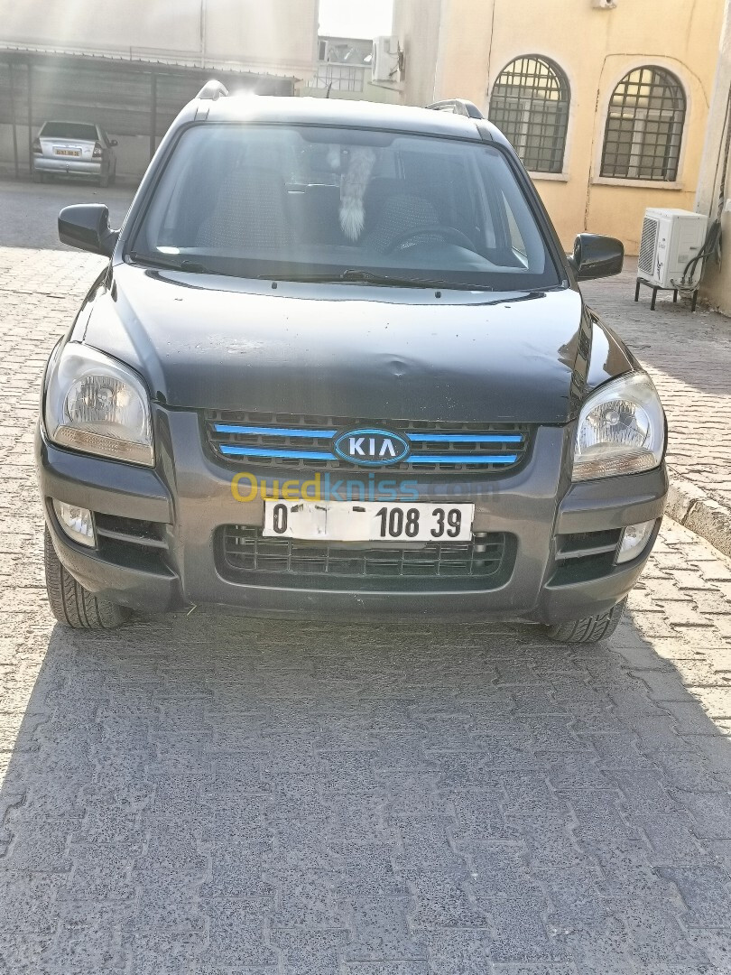 Kia Sportage 2008 Sportage