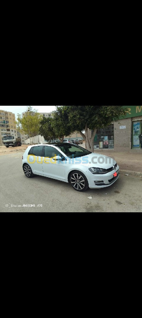 Volkswagen Golf 7 2017 R