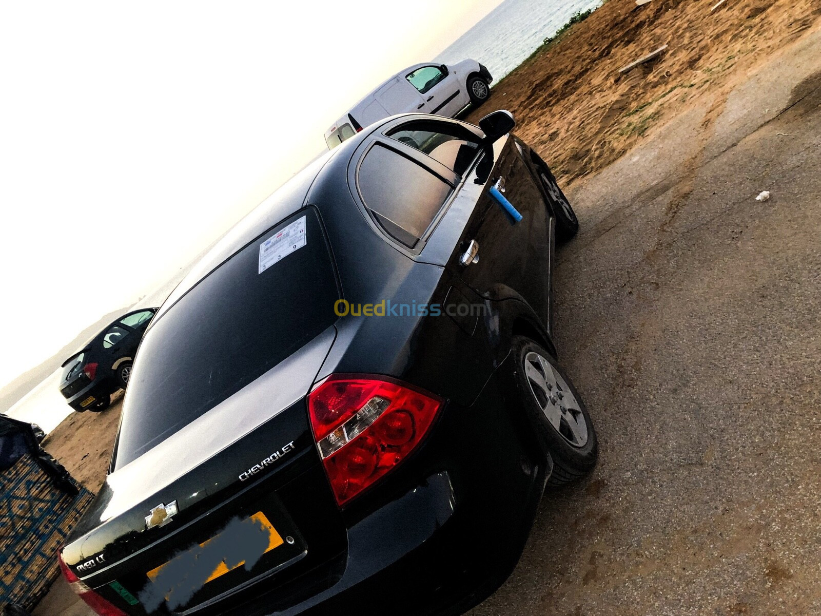 Chevrolet Aveo 4 portes 2007 LT