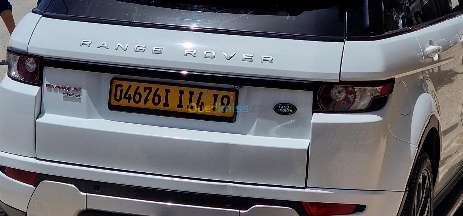 Rover Range 2014 