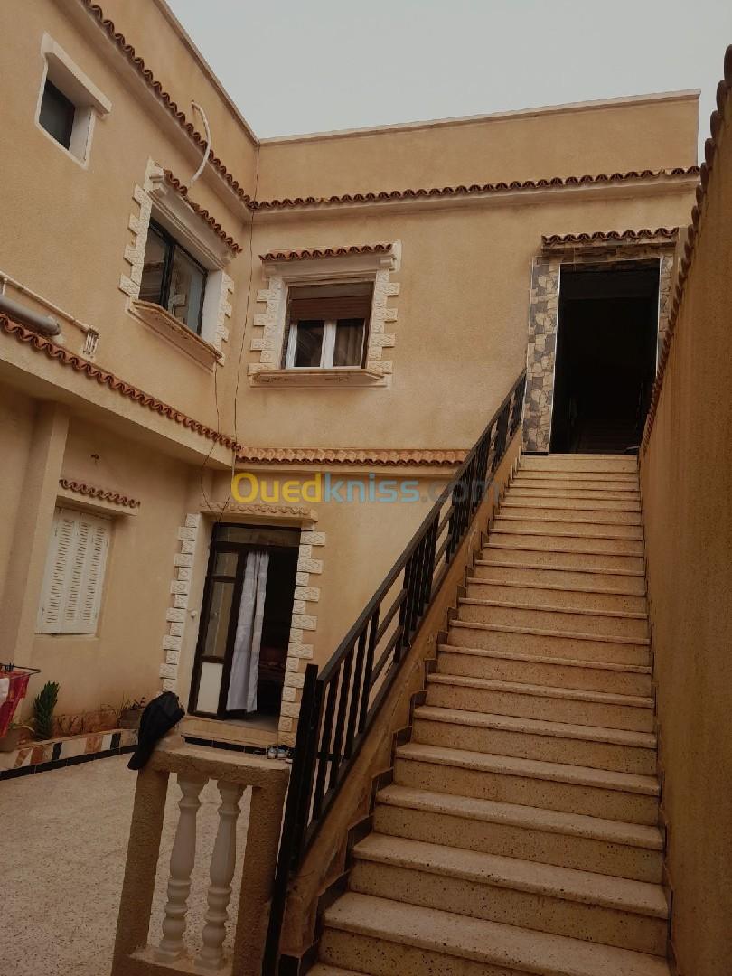 Vente Niveau De Villa F7 Tlemcen Ghazaouet