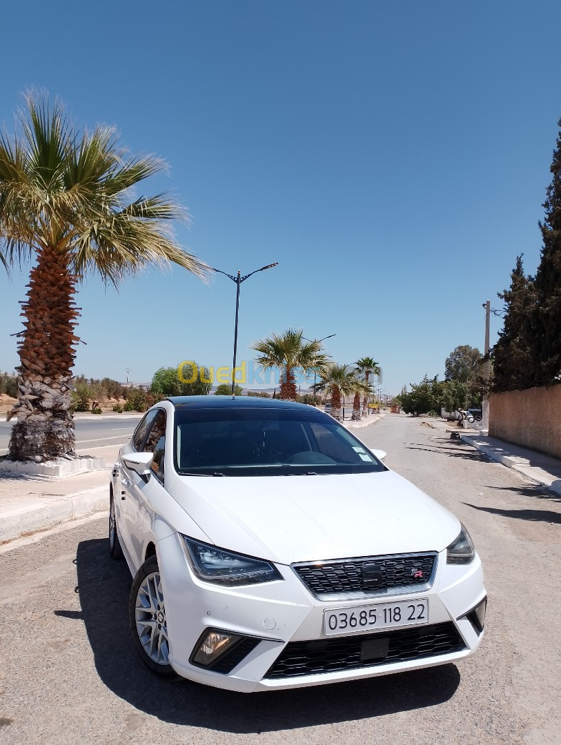 Seat Ibiza 2018 High Facelift