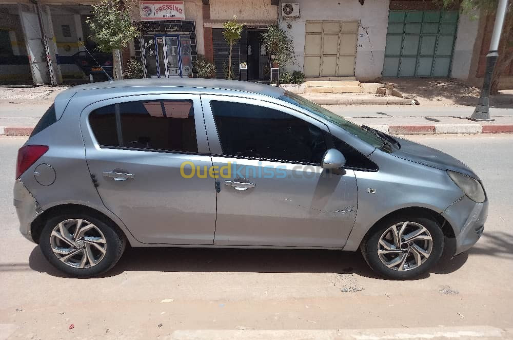 Opel Corsa 2009 Corsa