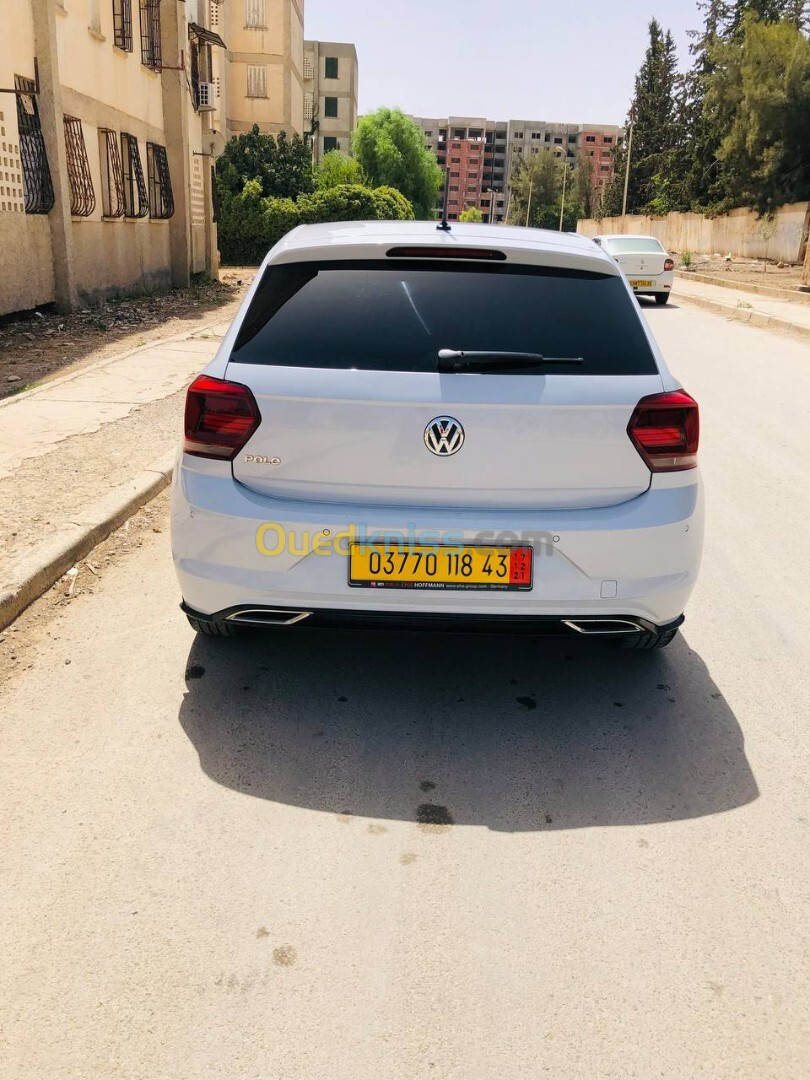 Volkswagen Polo 2018 Beats