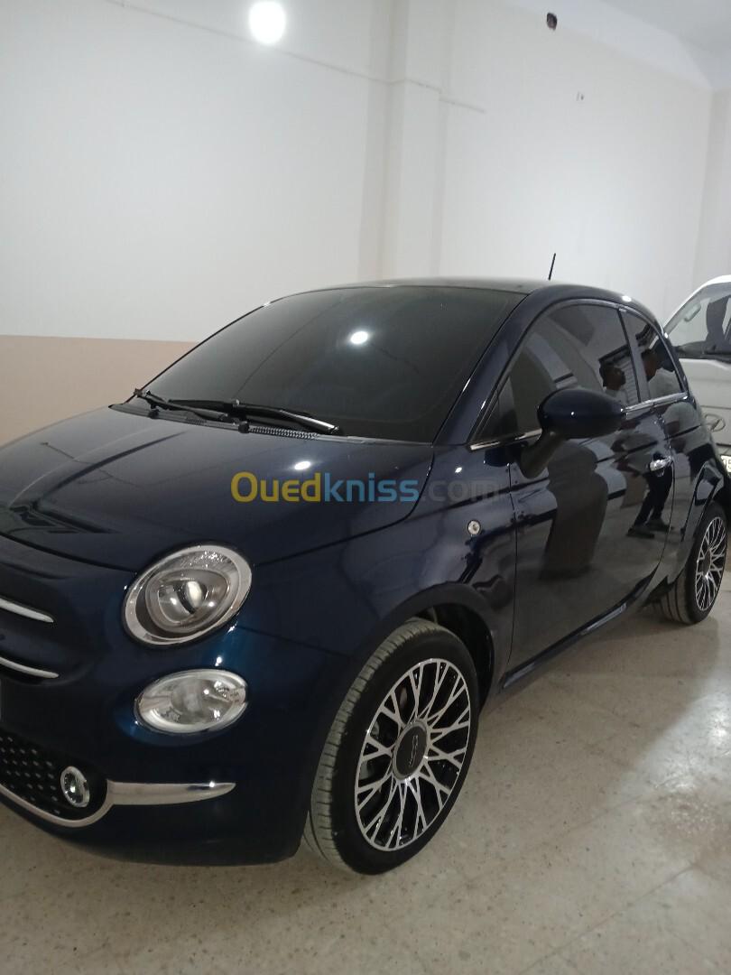 Fiat 500 2024 Docevita