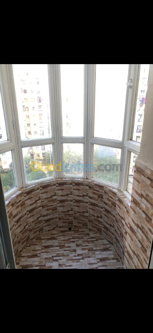 Vente Appartement F3 Alger Bab ezzouar