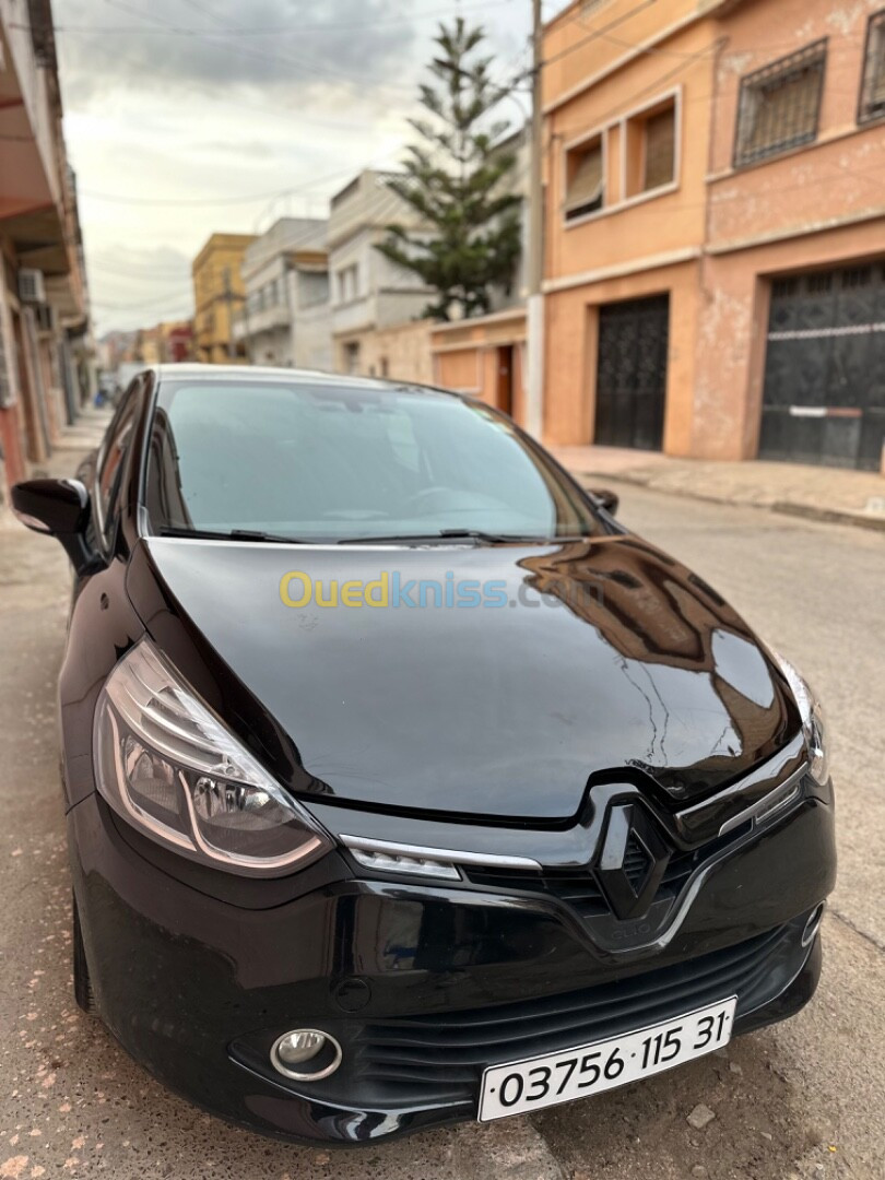 Renault Clio 4 2015 Limited 2