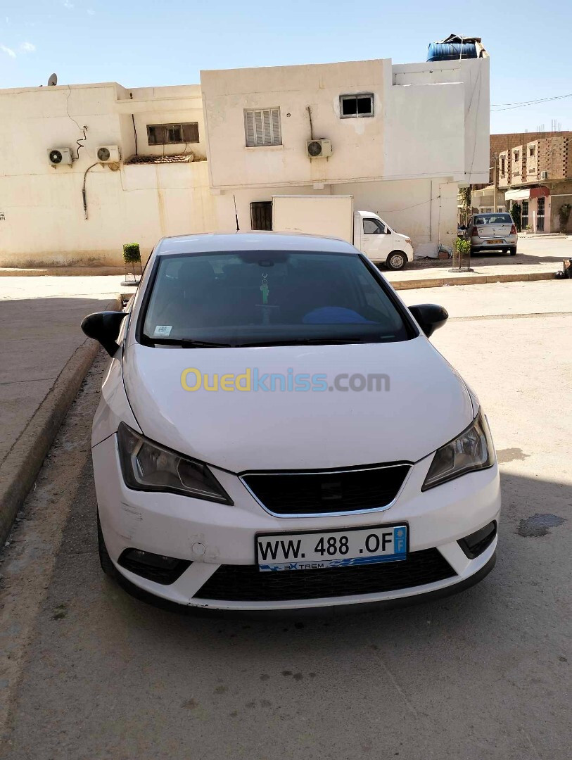 Seat Ibiza 2014 Itech