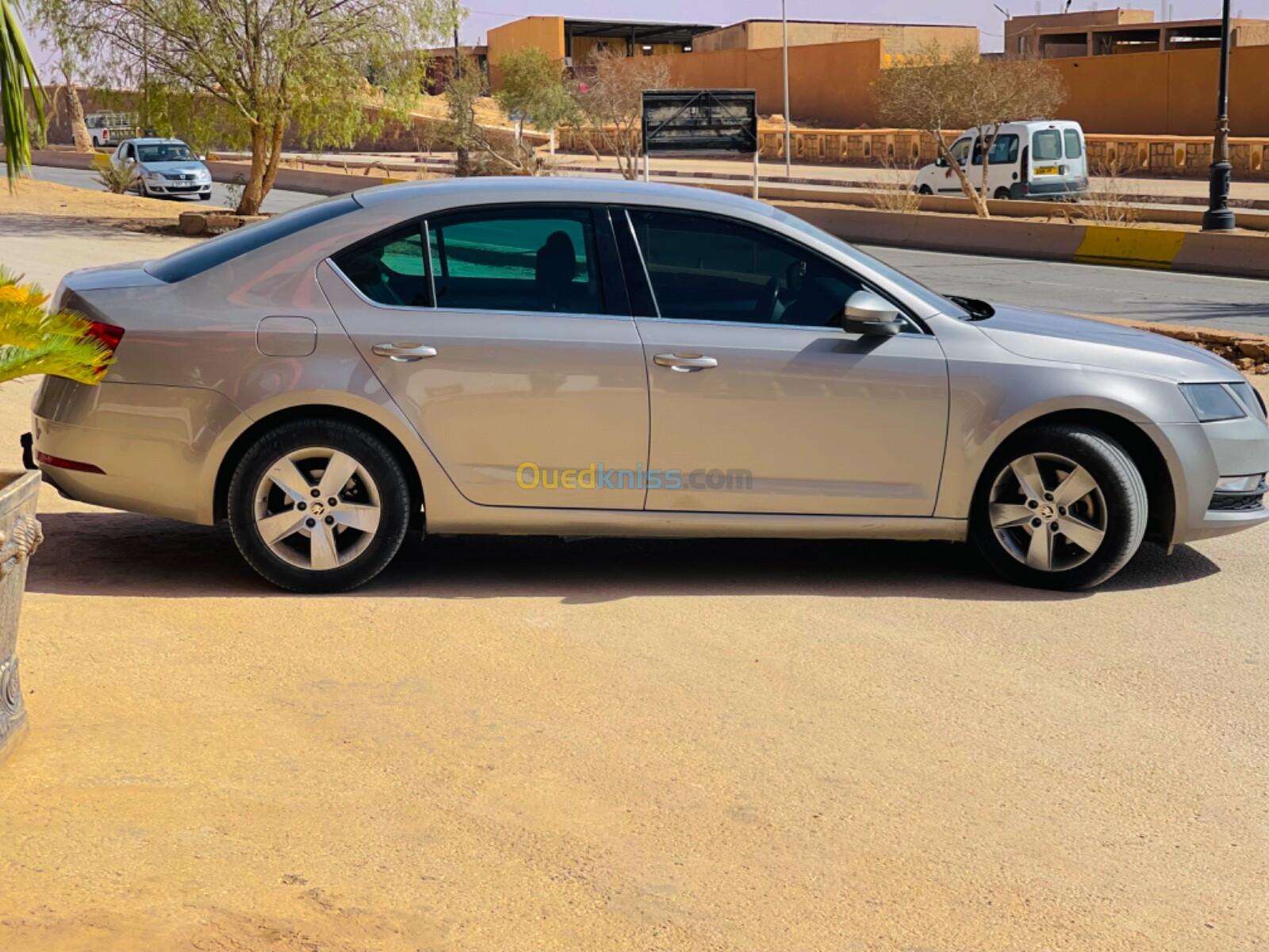 Skoda Octavia 2018 Octavia