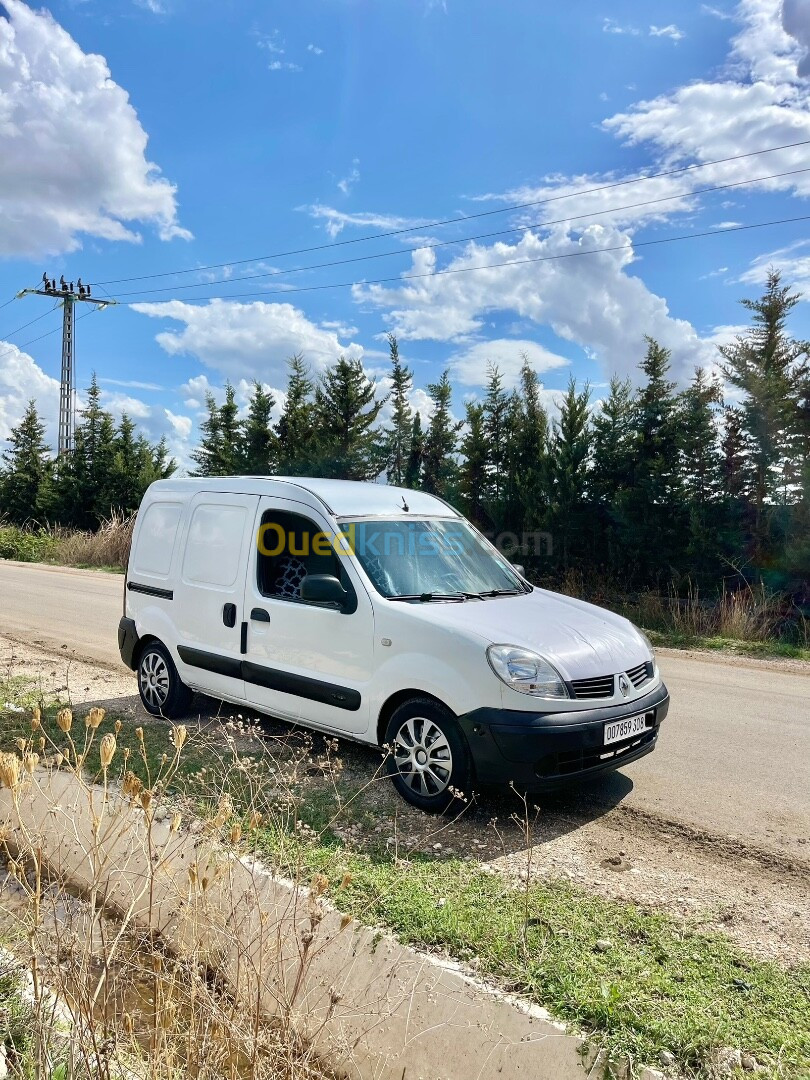 Renault Kangoo 2008 Kangoo