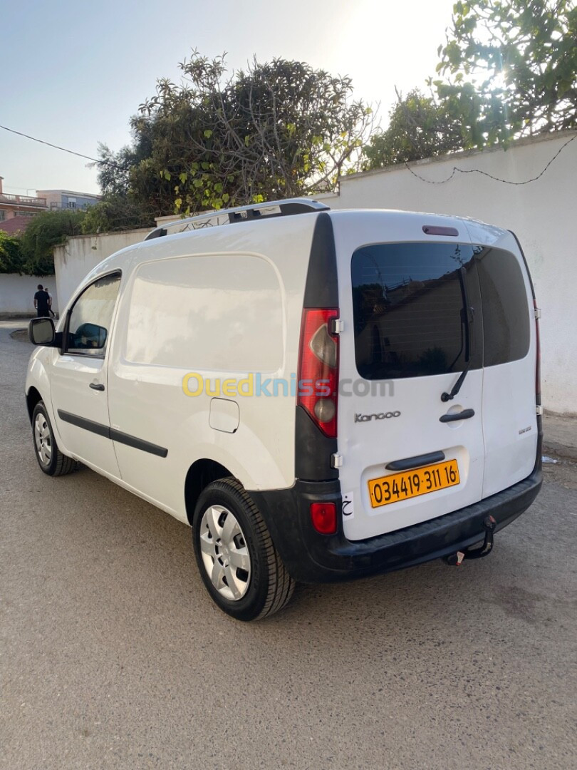 Renault Kangoo 2011 Grand Confort