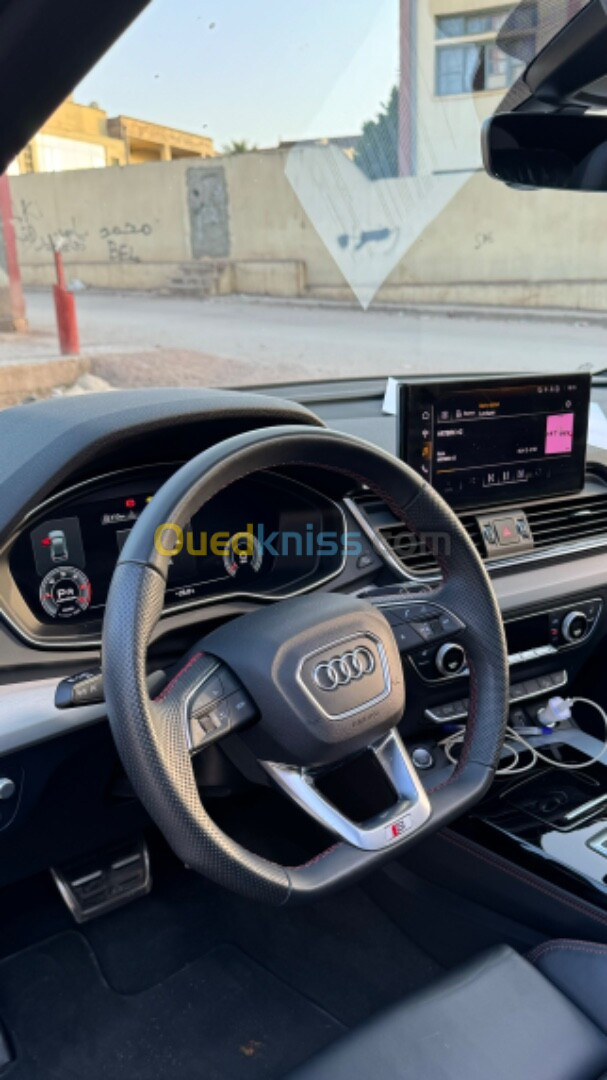 Audi Q5 2023 S-line