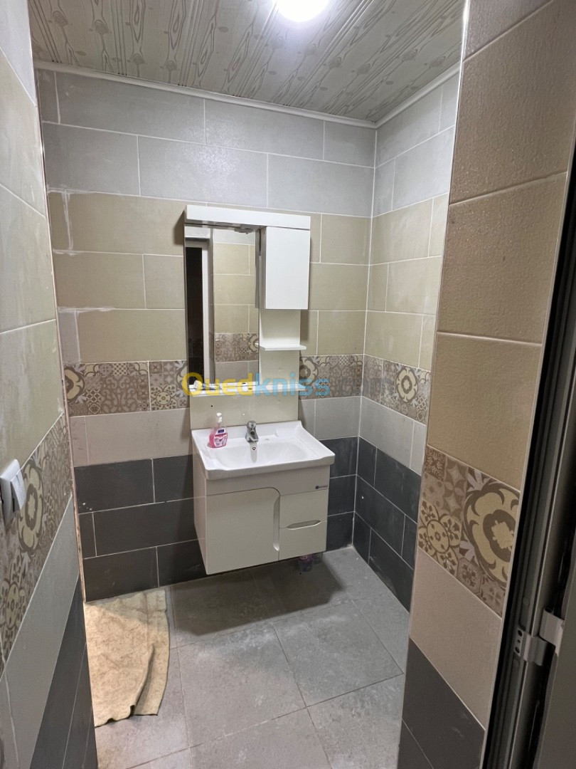 Vente Appartement F3 Tizi Ouzou Azeffoun