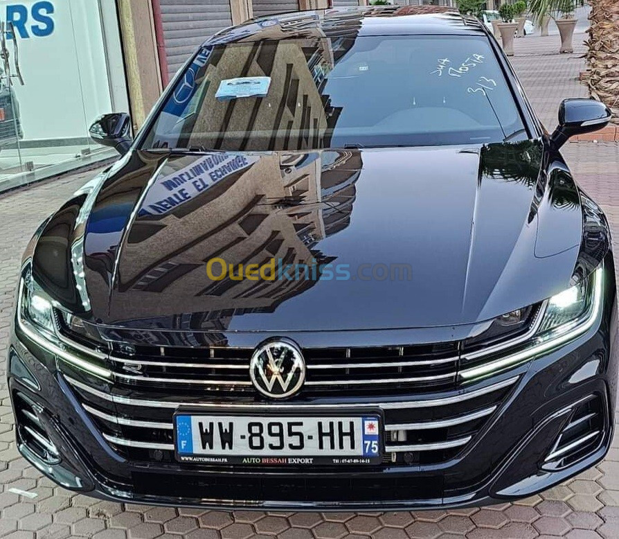 Volkswagen Passat 2023 Artion