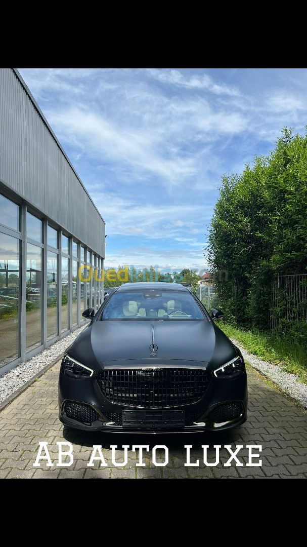 Mercedes Classe S580 maybach 2024 Maybach