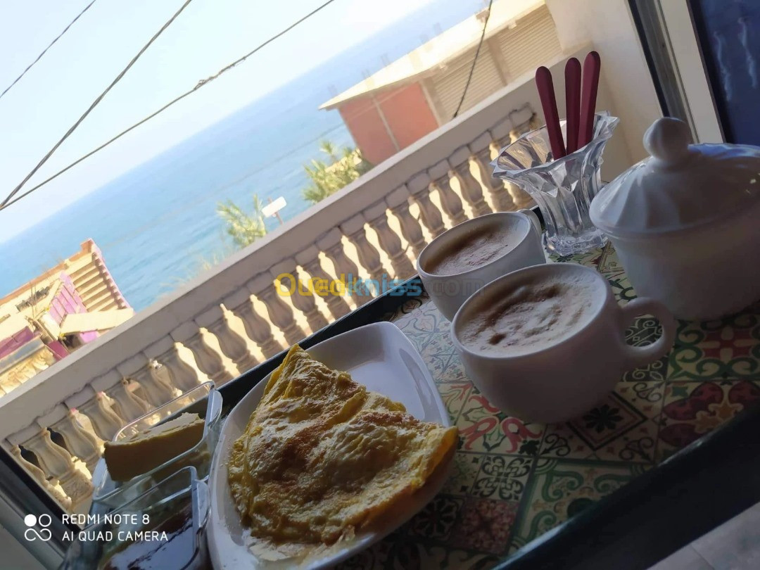 Location vacances Appartement F2 Tipaza Tipaza