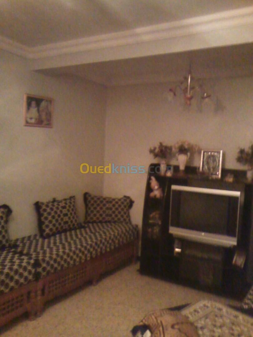 Vente Appartement F3 Tlemcen Chetouane