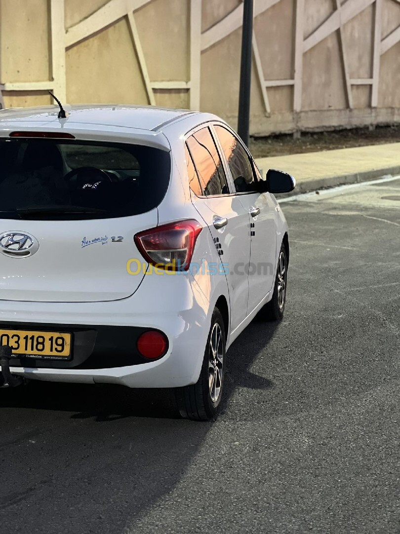 Hyundai Grand i10 2018 