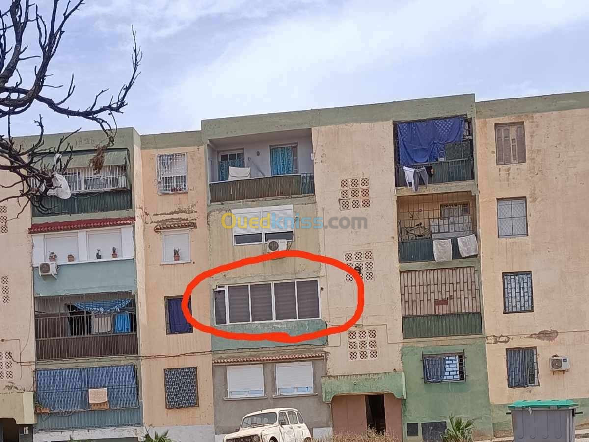 Vente Appartement Tlemcen Hennaya