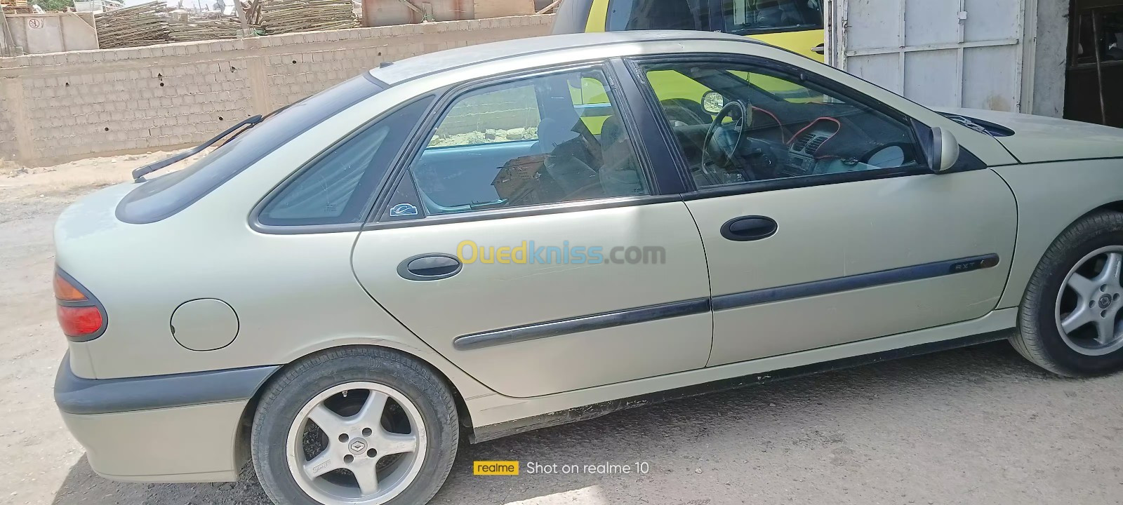 Renault Laguna 1 1998 