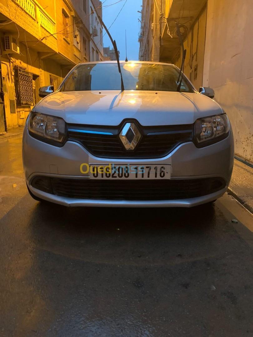 Renault Symbol 2017 Made In Bladi