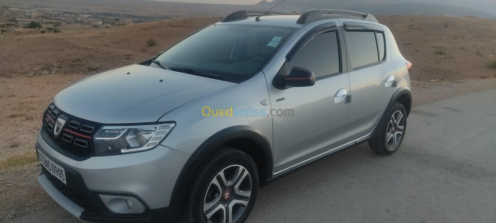 Dacia Sandero Stepway 2019 Techroad