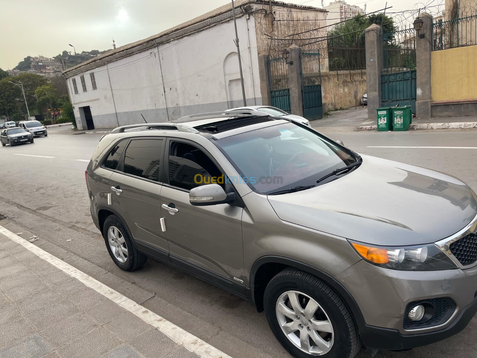 Kia Sorento 2012 Break