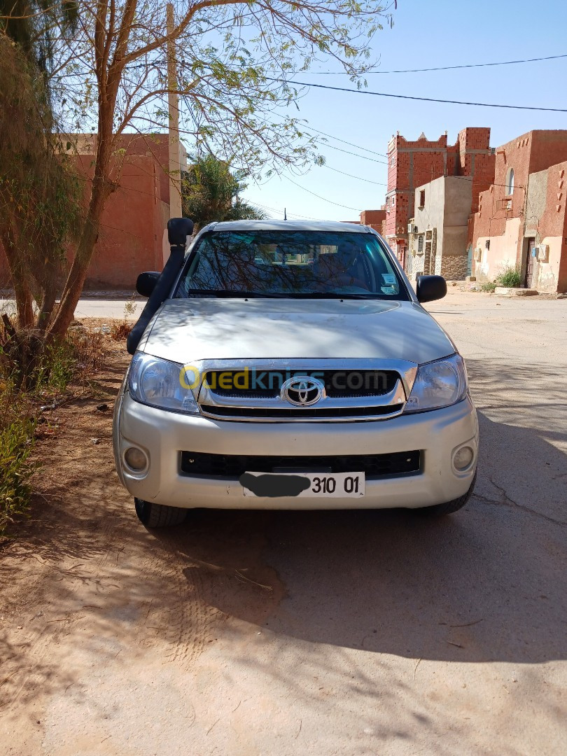 Toyota Hilux 2010 Hilux