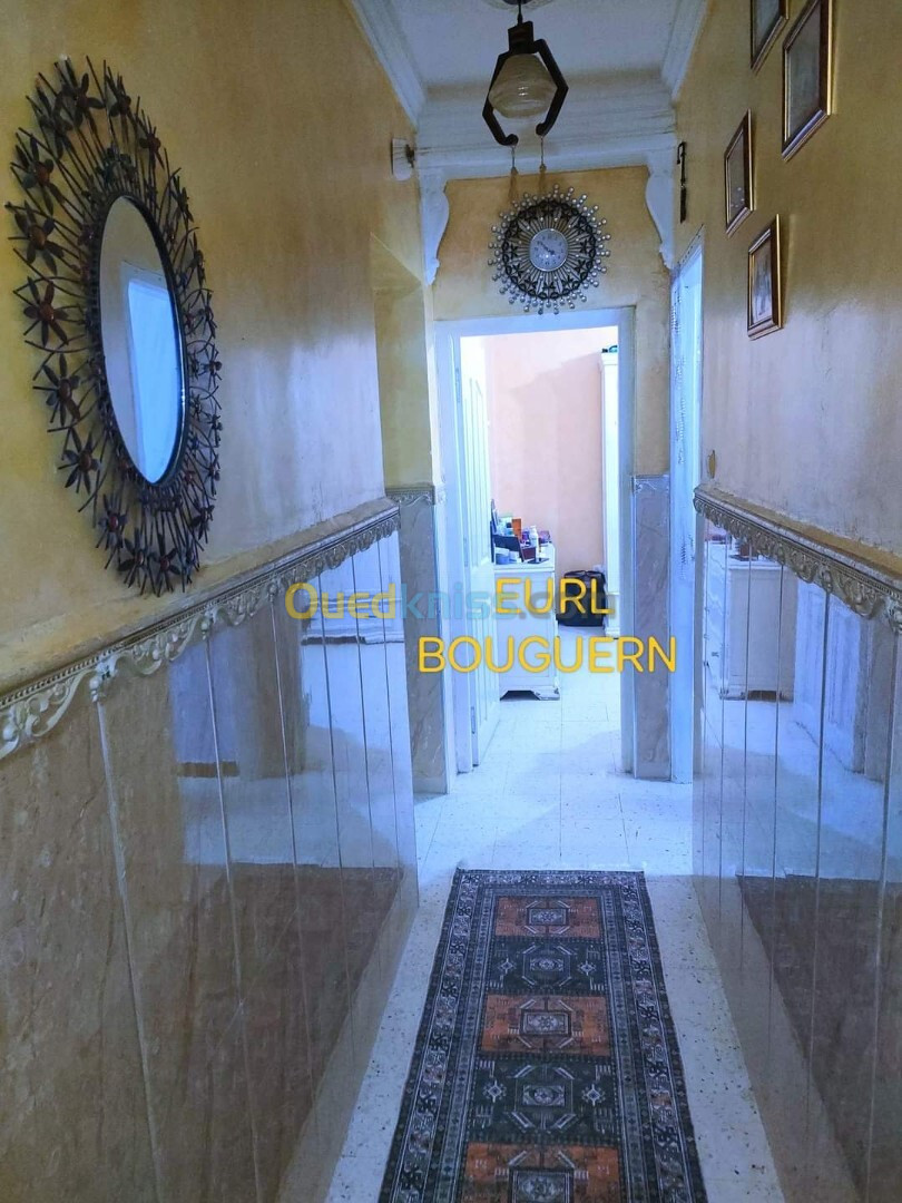 Vente Appartement F4 Skikda Skikda