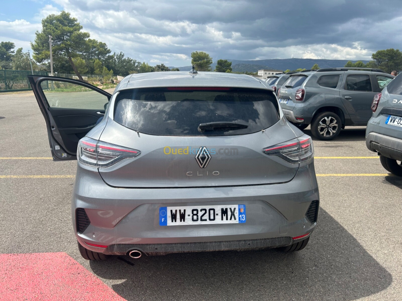 Renault Clio 2024 Évolution