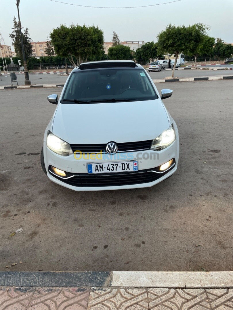 Volkswagen Polo 2016 Caret