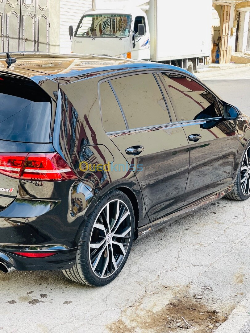 Volkswagen Golf 7 2015 GTD