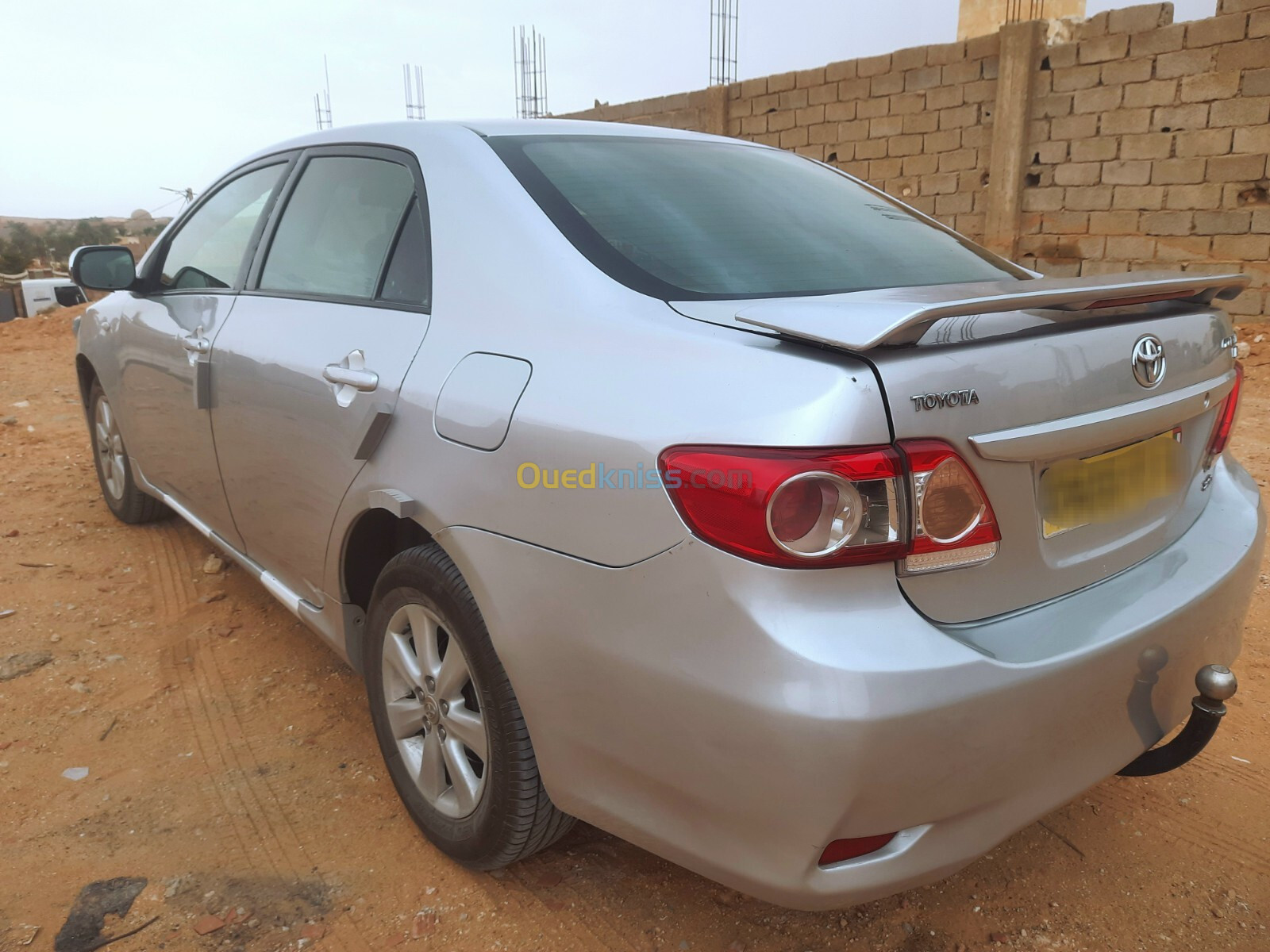 Toyota Corolla 2011 