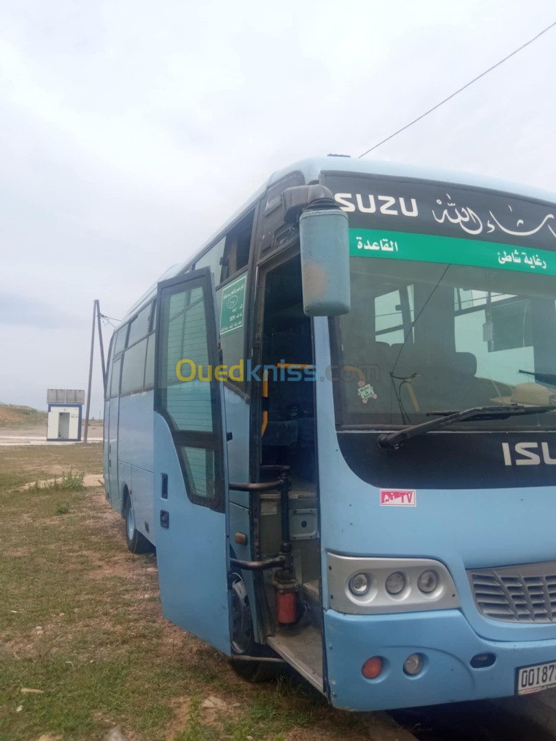 Isuzu Turquoise 2006