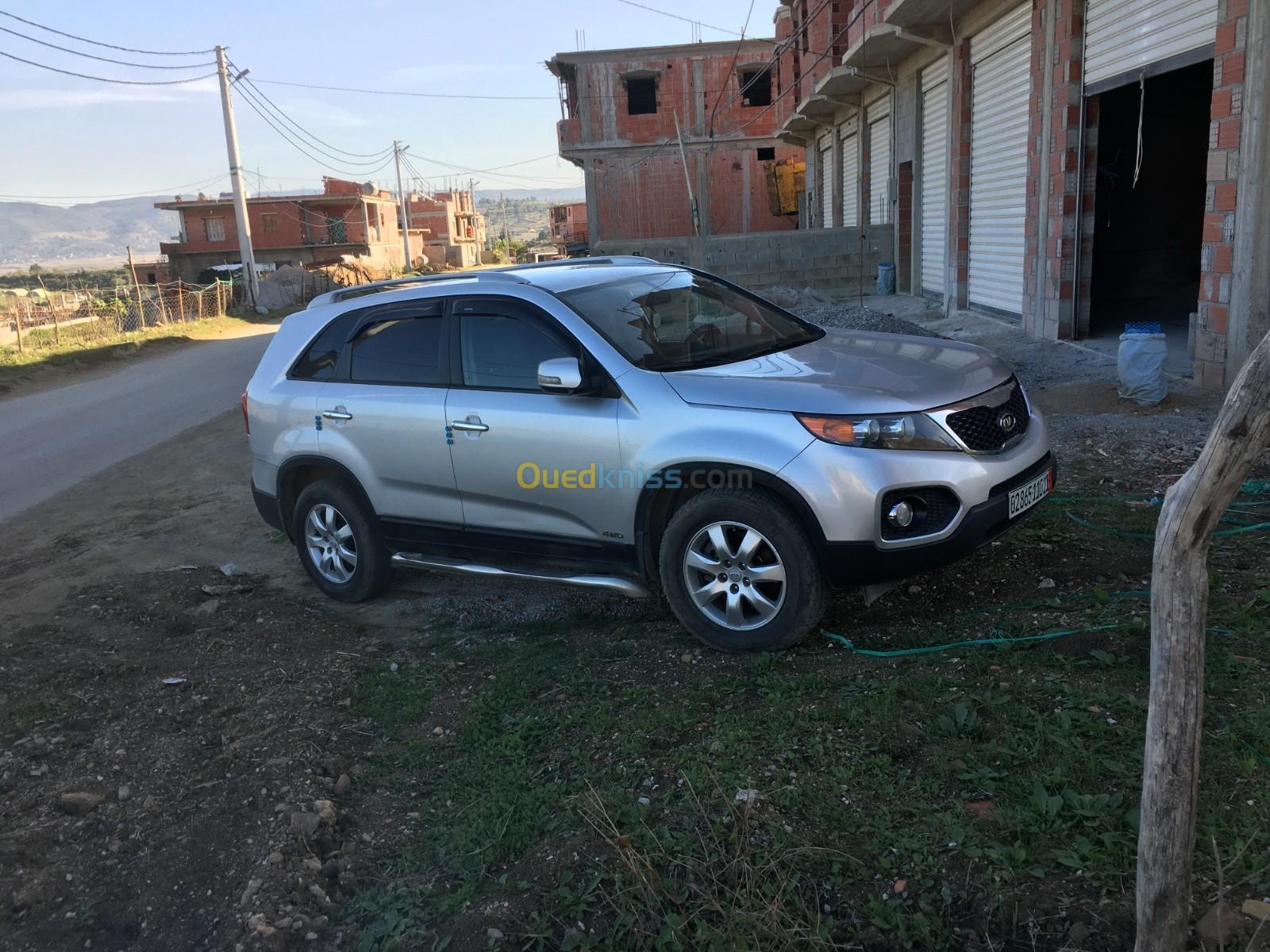 Kia Sorento 2010 كيا سورانتو